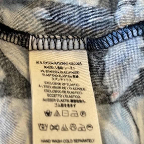 Free people we the free Lexington cropped off the shoulder top - Picture 7 of 7